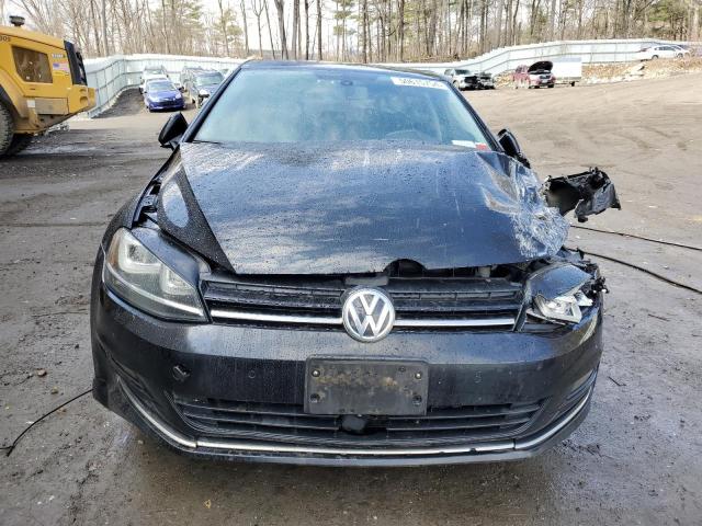 3VW217AU6FM071657 Volkswagen Golf