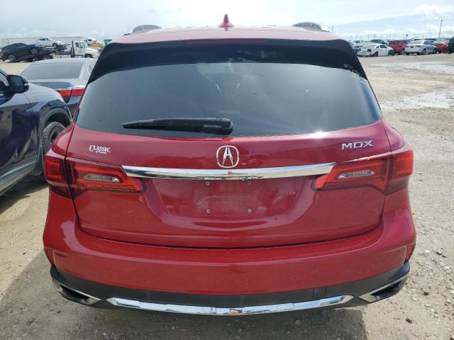 5J8YD3H87JL001442 Acura Mdx Advance