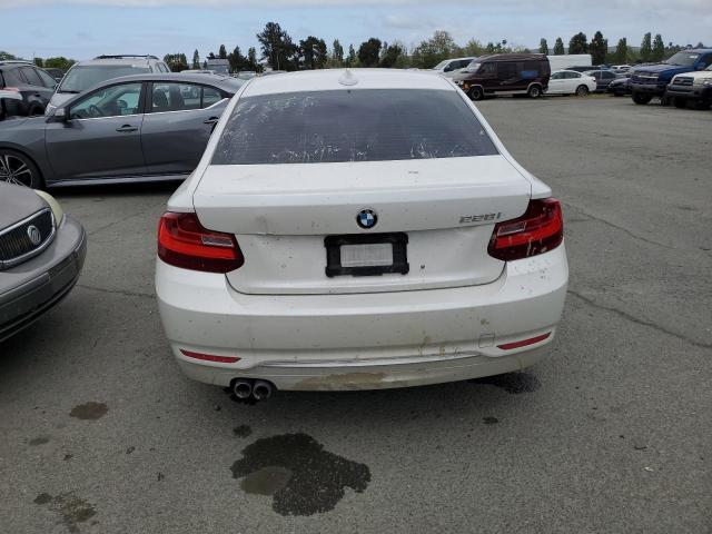 WBA1F9C57GV545699 BMW 228 I Sulev