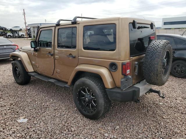 1C4BJWEGXFL641730 Jeep Wrangler Unlimited Sahara