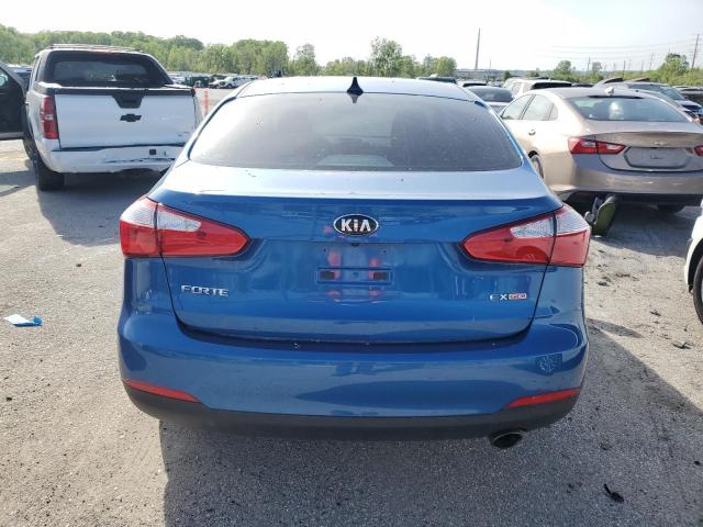 KNAFZ4A88F5336483 KIA FORTE EX
