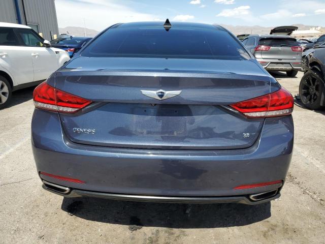 KMHGN4JE0FU095013 Hyundai Genesis 3.8l