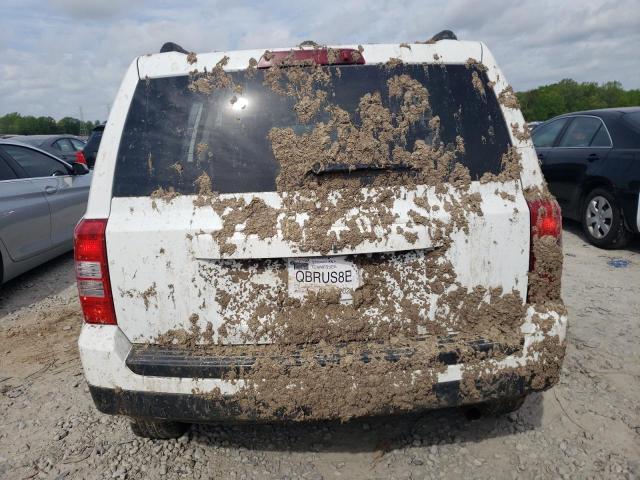 1C4NJRBB0GD685335 Jeep Patriot Sport