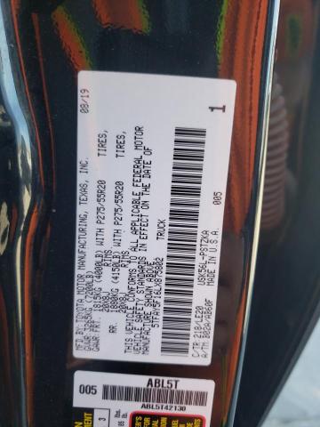 5TFAY5F16LX875802 Toyota Tundra Crewmax 1794
