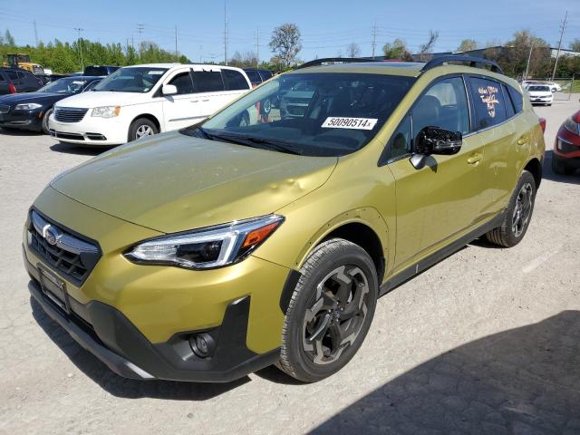 Auction sale of the 2023 Subaru Crosstrek Limited, vin: JF2GTHNC5PH288473, lot number: 50090514