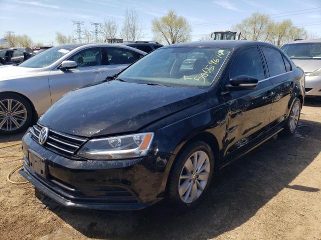 Auction sale of the 2016 Volkswagen Jetta Se, vin: 3VWD67AJ9GM242497, lot number: 50659694