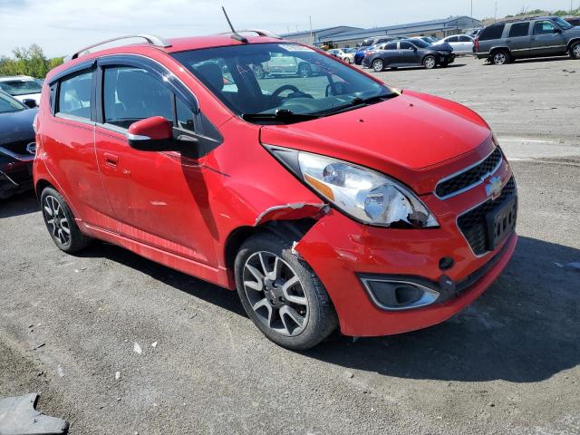 KL8CF6S93EC510478 Chevrolet Spark 2lt