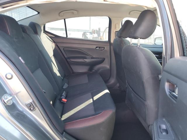 3N1CN8FVXML897274 Nissan VERSA SR