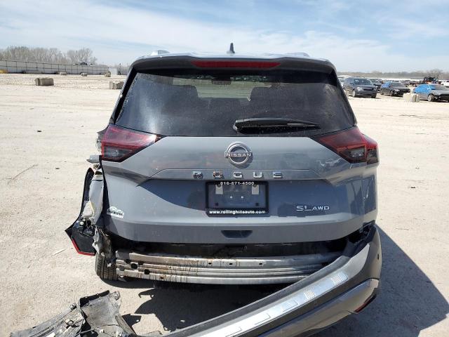 5N1BT3CB2PC909621 Nissan Rogue Sl