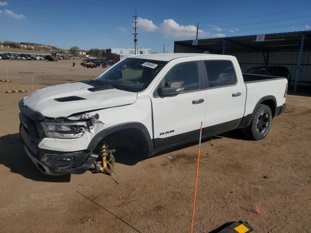 Auction sale of the 2022 Ram 1500 Rebel, vin: 1C6SRFLT7NN188816, lot number: 50984664