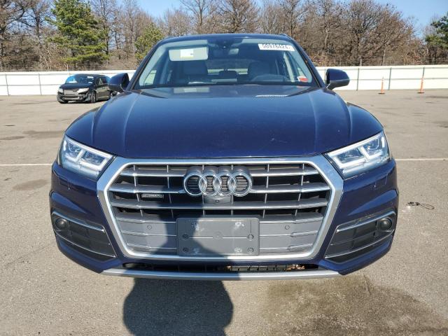WA1CNAFY3J2131277 Audi Q5 Prestige