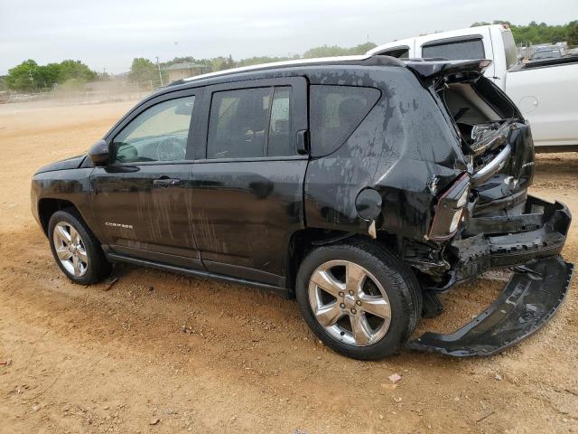 1C4NJDCBXFD370462 Jeep Compass Limited