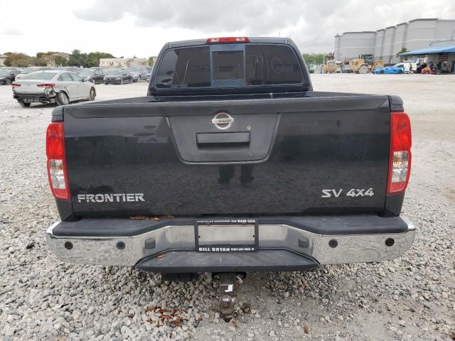 1N6AD0CW7EN737910 Nissan Frontier Sv