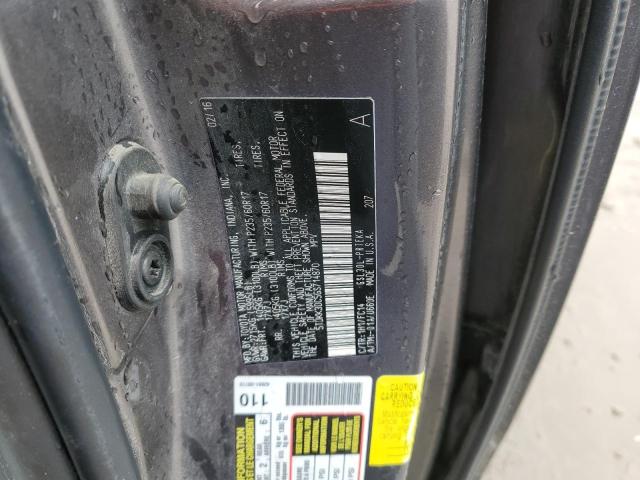 5TDKK3DC5GS714870 Toyota SIENNA LE