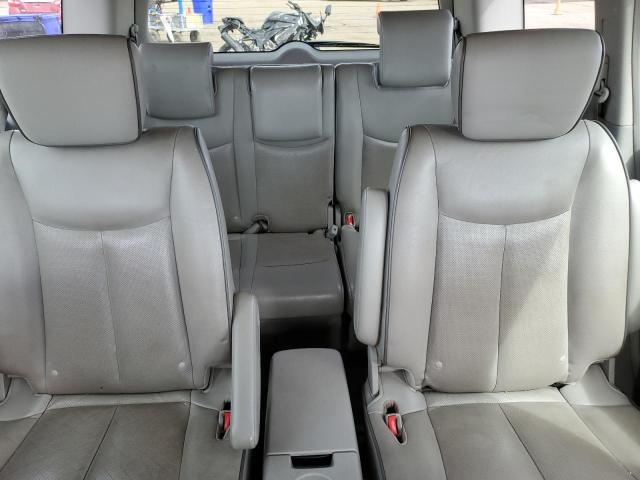 JN8AE2KP8F9121055 Nissan QUEST S