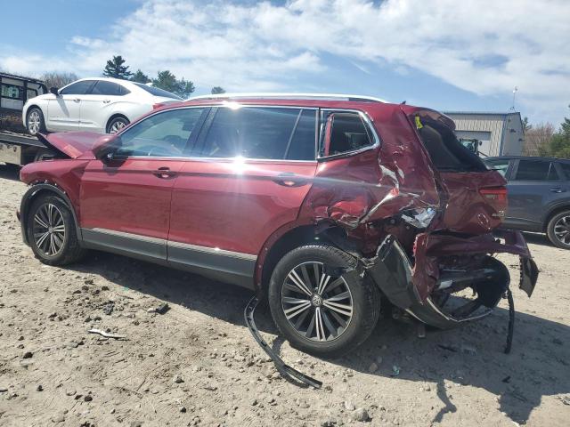 3VV2B7AX0JM013211 Volkswagen TIGUAN SE