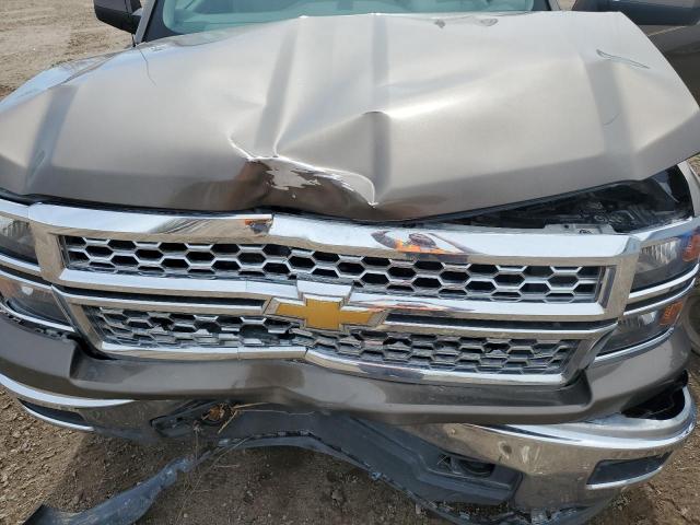 1GCVKREC2FZ272822 Chevrolet Silverado K1500 Lt