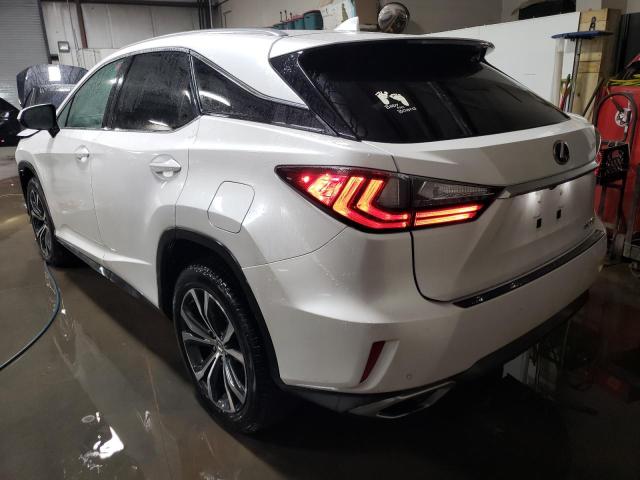2T2BZMCA3GC010656 Lexus Rx 350 Base