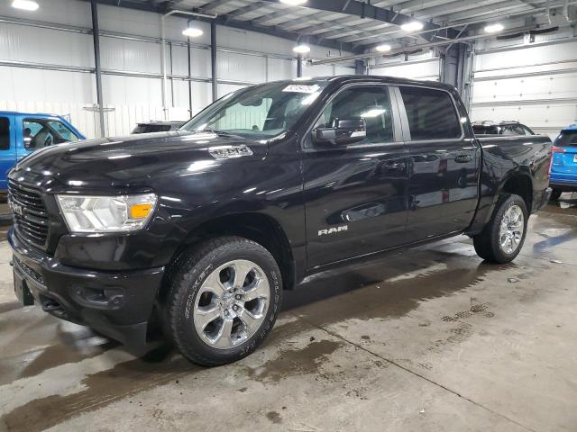 Auction sale of the 2019 Ram 1500 Big Horn/lone Star, vin: 1C6SRFFT5KN766337, lot number: 52154754