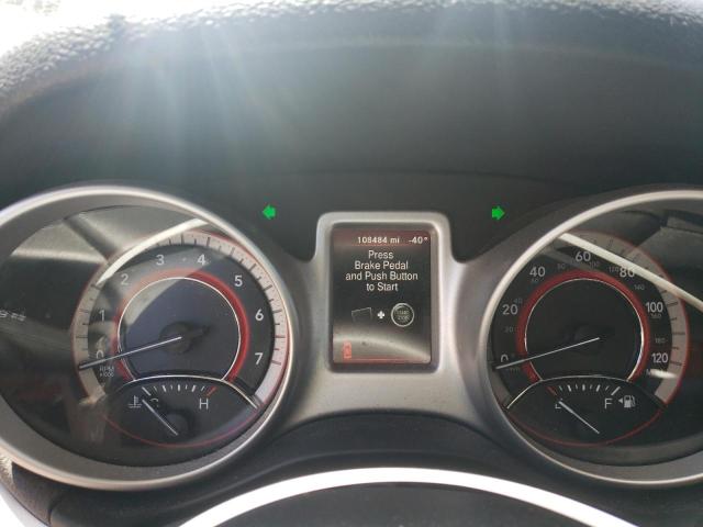 3C4PDCBG9HT518525 Dodge Journey Sxt
