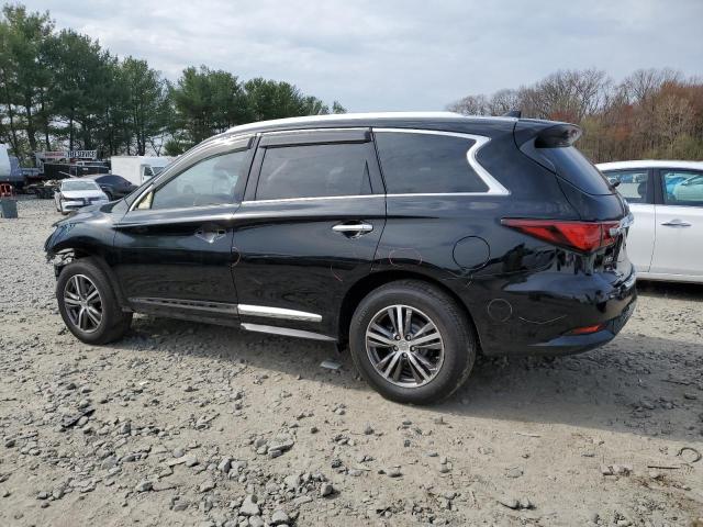 5N1DL0MM1KC519111 Infiniti QX60 LUXE