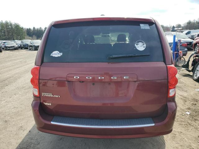 2C4RDGBG0HR819414 Dodge Grand Caravan Se