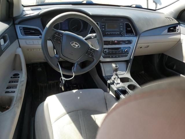5NPE24AF8HH576962 Hyundai SONATA SE