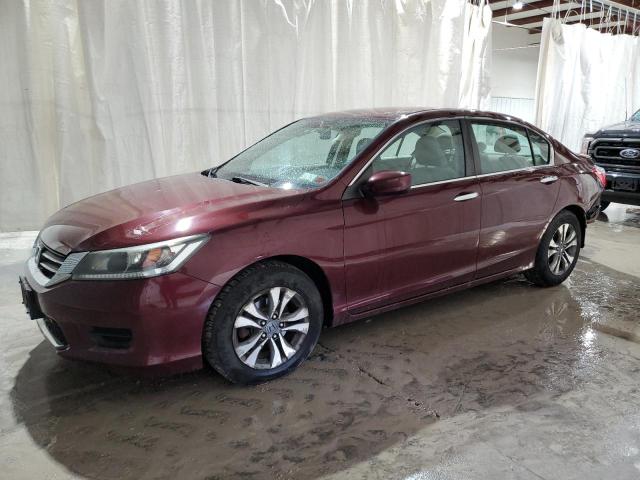 Auction sale of the 2014 Honda Accord Lx, vin: 1HGCR2F3XEA272767, lot number: 52893164