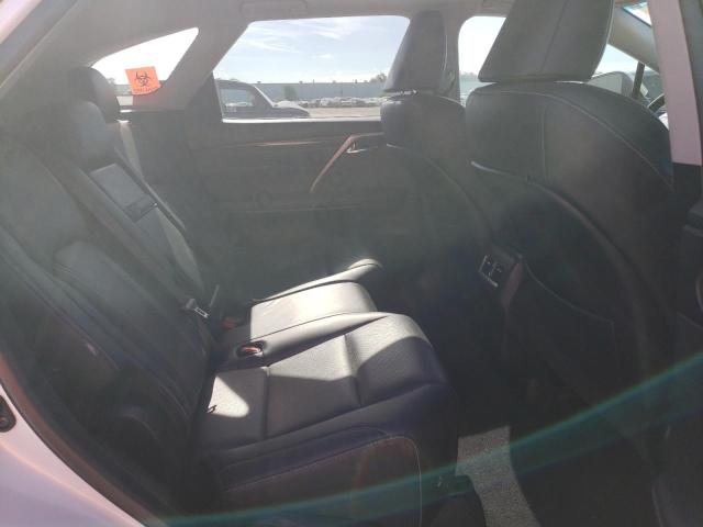 JTJGZKCA2J2002257 Lexus Rx 350 L