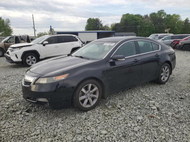 Auction sale of the 2014 Acura Tl Tech, vin: 19UUA8F57EA004128, lot number: 52216384