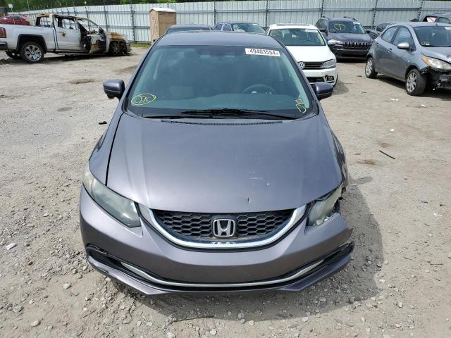 19XFB2F76FE232834 Honda CIVIC SE