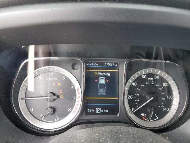 1N6AA1E61KN532090 Nissan Titan Platinum Reserve