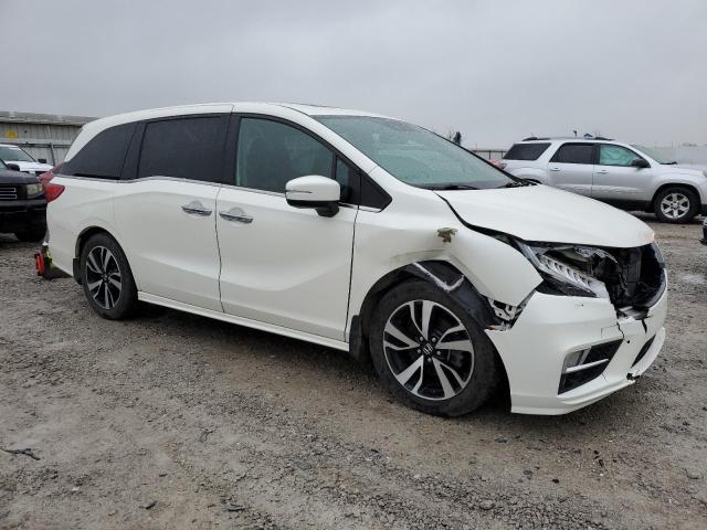 5FNRL6H97JB005221 Honda Odyssey Elite