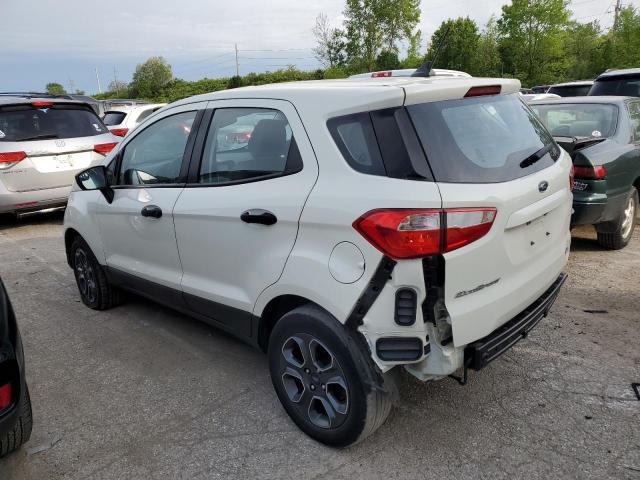 MAJ3S2FE6LC377334 Ford ECOSPORT S