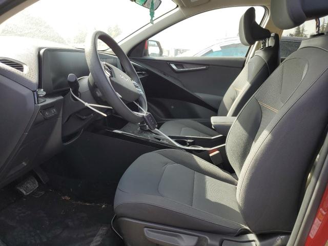 KNDCP3LEXP5069972 KIA NIRO LX