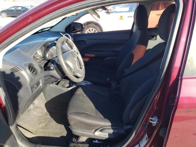 ML32F3FJ0JHF08745 Mitsubishi Mirage G4 Es