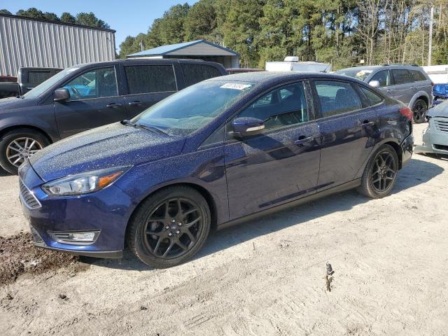 Auction sale of the 2016 Ford Focus Se, vin: 1FADP3F24GL210543, lot number: 50876334