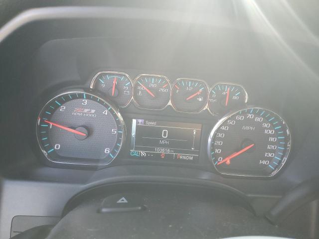 1GCVKRECXGZ134883 Chevrolet Silverado K1500 Lt