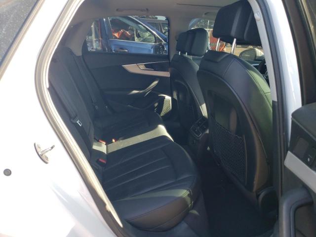 WAUANAF47HN063307 Audi A4 PREMIUM