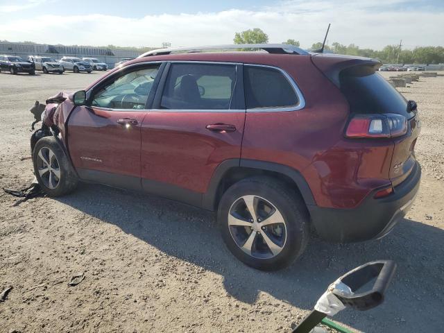 1C4PJMDN3LD555191 Jeep Cherokee Limited
