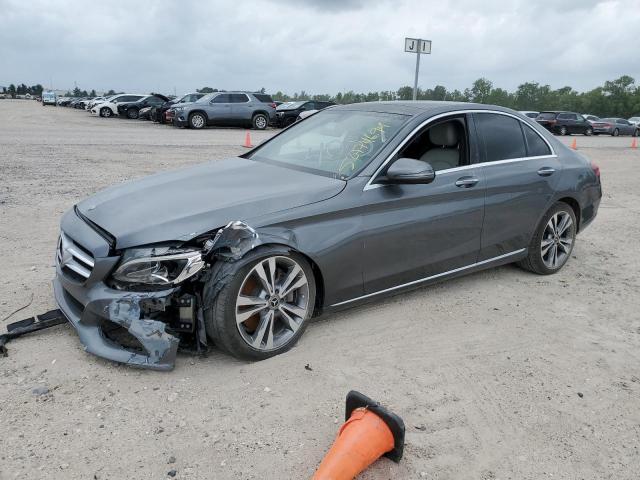 2018 Mercedes-benz C 300 მანქანა იყიდება აუქციონზე, vin: WDDWF4JB8JR394902, აუქციონის ნომერი: 52774694