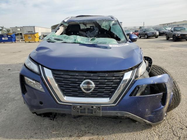 5N1AT3CA3MC719731 Nissan Rogue Sl