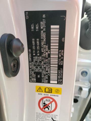 JTJBARBZ4H2115106 Lexus Nx 200t Base