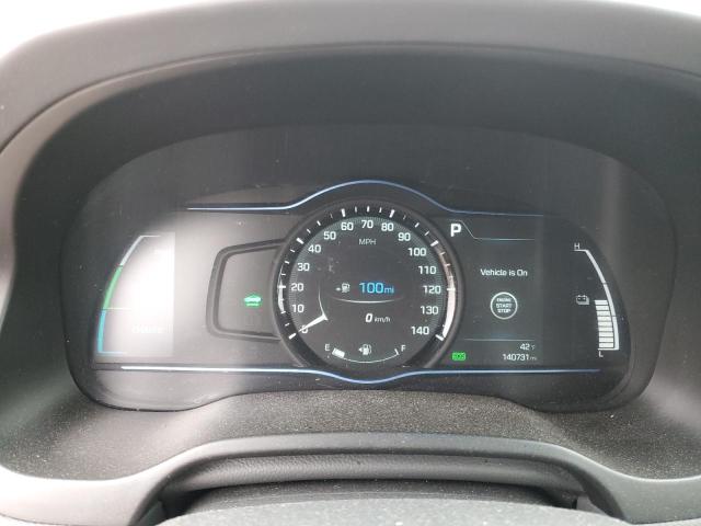 KMHC85LC2HU023689 Hyundai Ioniq Limited