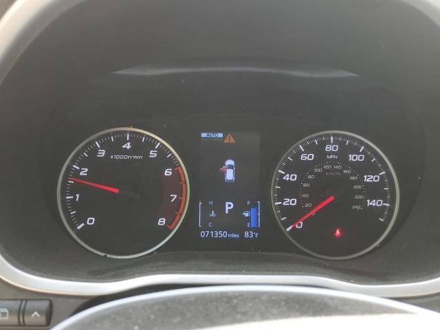 JA4AT3AA9JZ040184 Mitsubishi Eclipse Cross Es