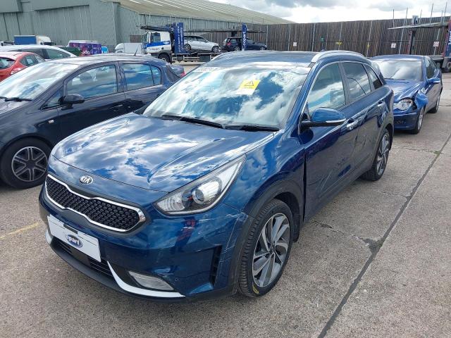 Auction sale of the 2017 Kia Niro First, vin: *****************, lot number: 50938274
