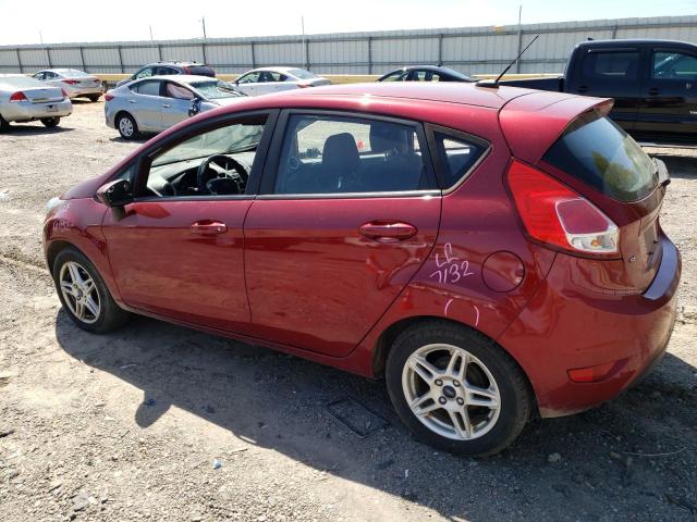 3FADP4EJ9HM122912 Ford FIESTA SE