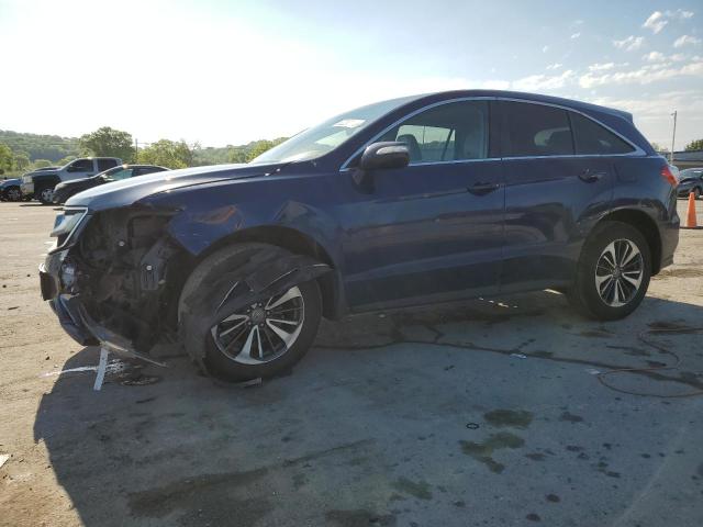 Auction sale of the 2018 Acura Rdx Advance, vin: 5J8TB4H73JL010751, lot number: 52296364