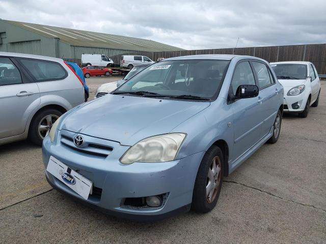 Auction sale of the 2006 Toyota Corolla Co, vin: SB1KZ20EX0F069446, lot number: 50963904