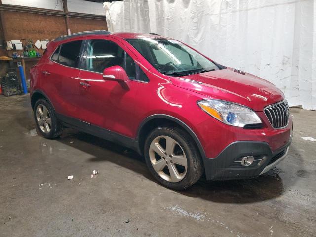 KL4CJFSB2FB239519 Buick Encore Convenience